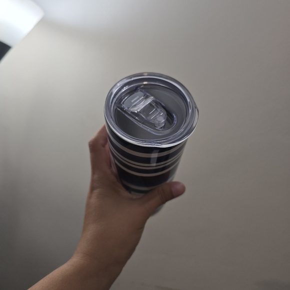 LA blue and white 20 oz tumbler - Picture 6 of 9